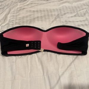 34D multi-way bandeau used once